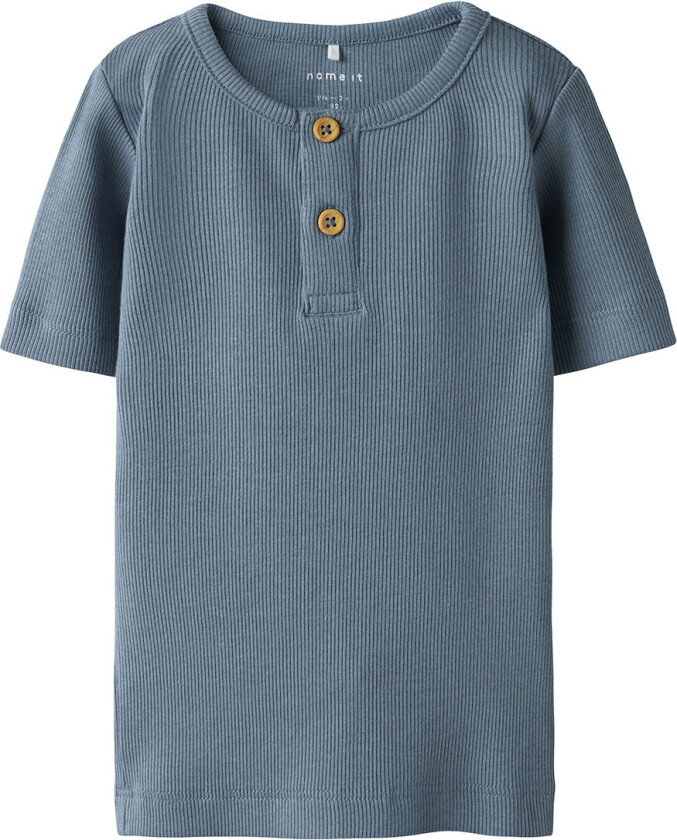 T-skjorte - Rib - Noos - NmmKab - Spring Lake - - 2 år (92) - T-skjorte