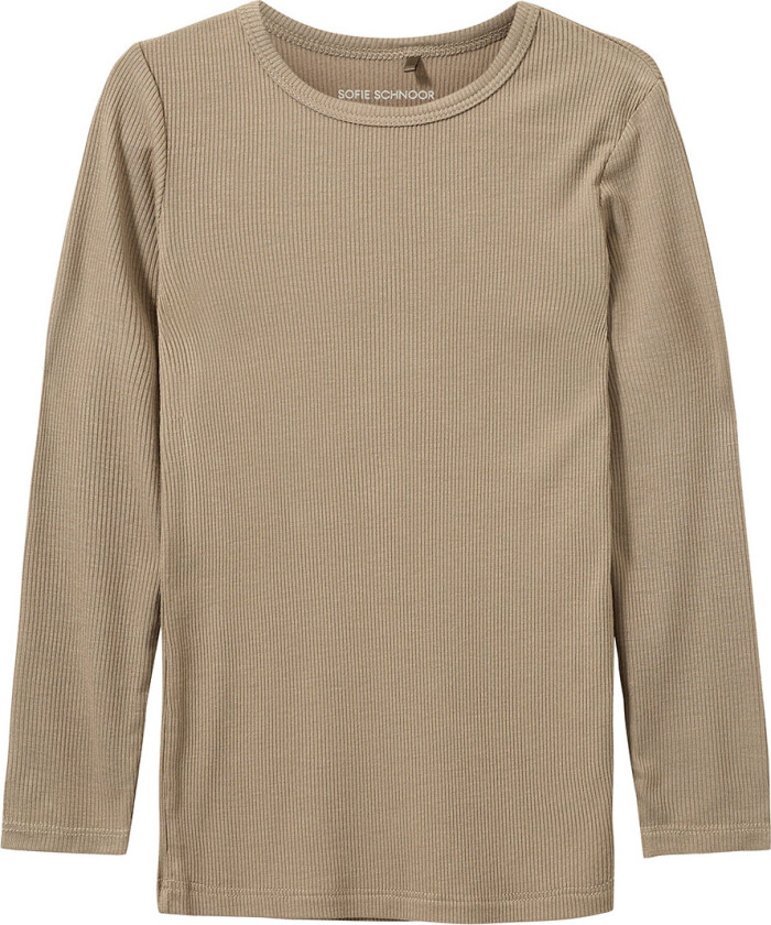 Genser - Rib - Petrician - Dark Sand - - 3 år (98) - Genser