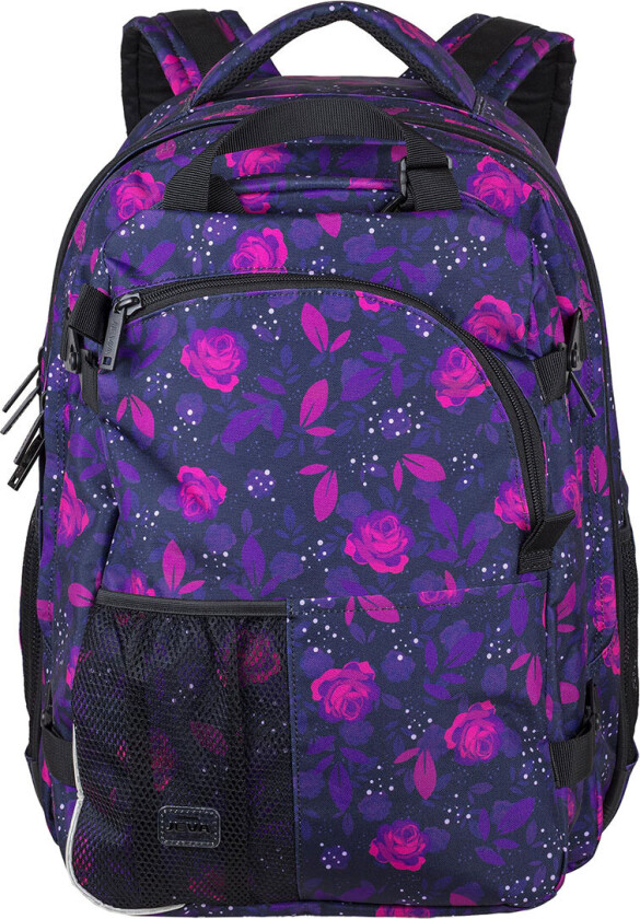 Skolesekk - Supreme+ - Dark Rose - - OneSize - Skolesekk