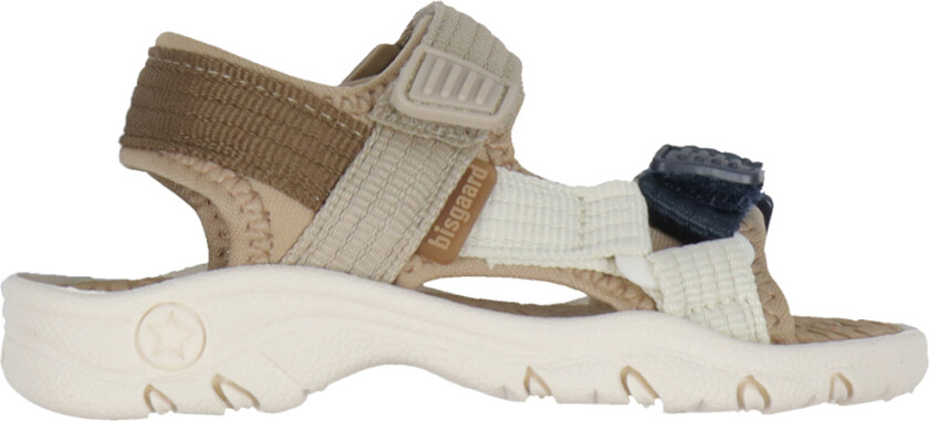 Sandaler - Nico - Nature - - 24 - Sandals