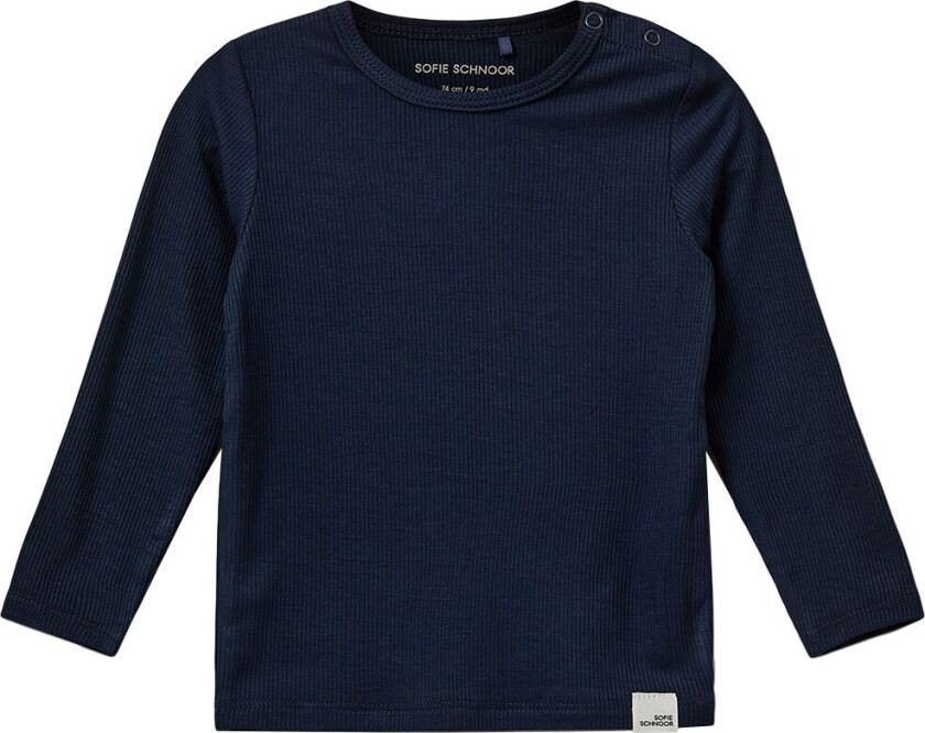 Genser - Rib - Petriciasb - Marineblå - - 68 - Genser