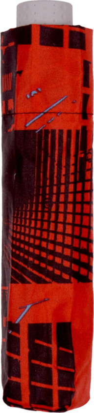 Paraply – Ildbjørn - - OneSize - Paraply