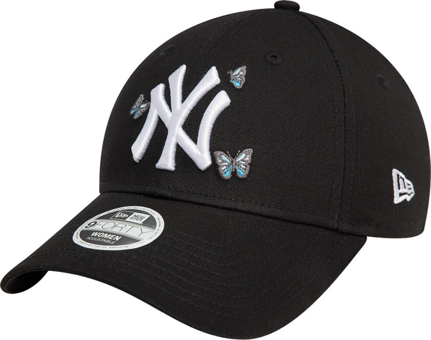 Caps - 9Førti - New York Yankees - Svart - - 56-63 cm - Caps