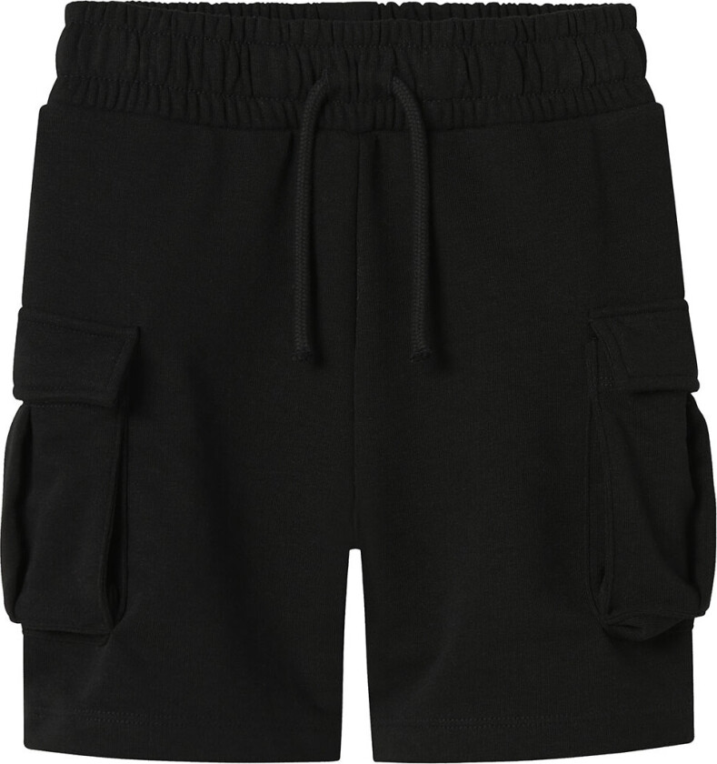 Shorts - Last - Noos - NkmOllie - Svart - - 8 år (128) - Shorts