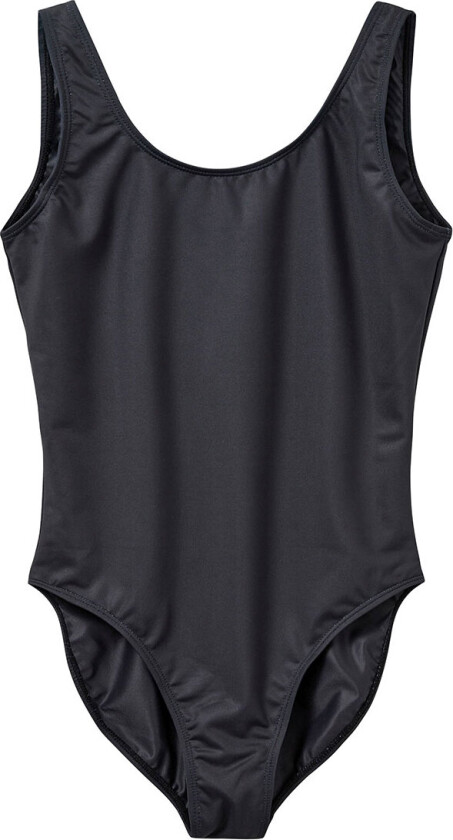 Badedrakt - Micasy - UV50+ - Svart - - 8 år (128) - Badetøy