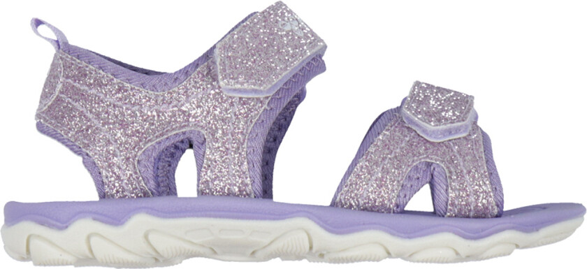 Sandaler - Glitter Jr - Violet Tulip - - 38 - Sandals