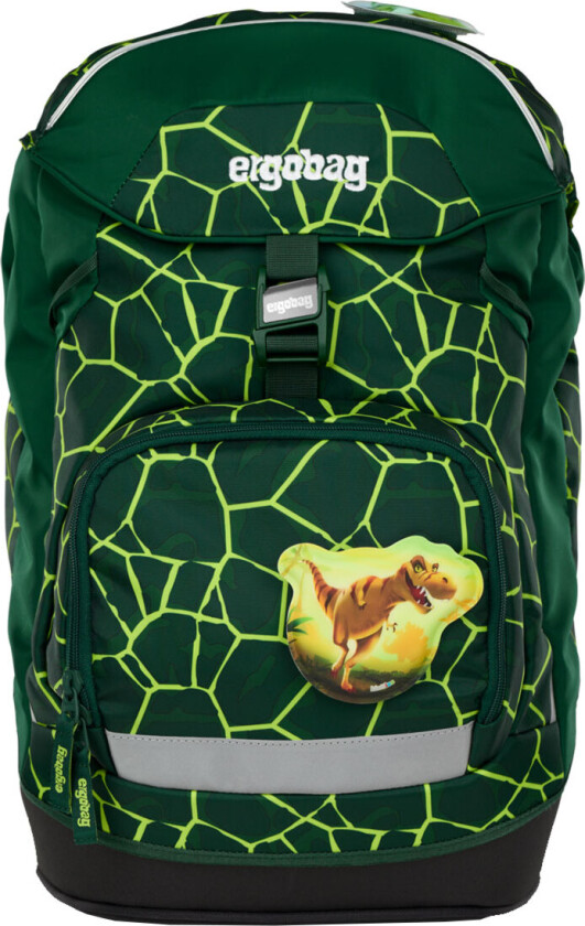 Skolesekk - Prime - BearRex - - OneSize - Skolesekk