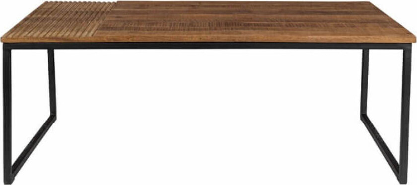 Randi kaffebord 110x60 brun