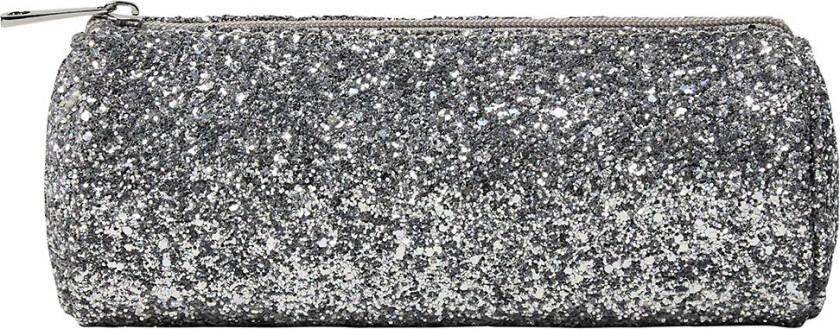 Penal - Sølv Glitter - - OneSize - Penal