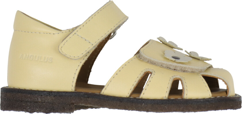 Sandaler - Yellow/Smør - - 21 - Sandals