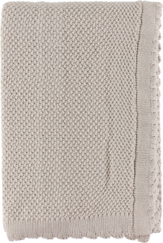 Pledd - 75x100 - Gamle - - OneSize - Teppe