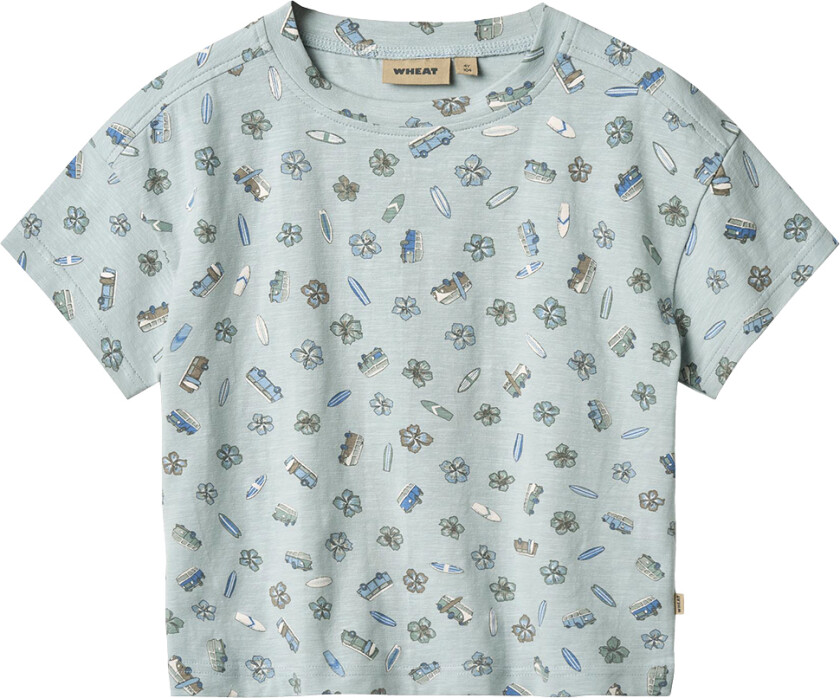 T-skjorte - Tommy - Surf Friends - - 2 år (92) - T-skjorte