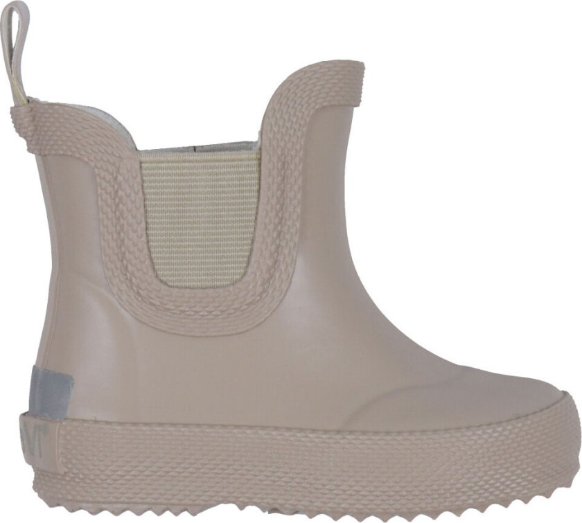 Gummistøvler - Kort - White Pepper - - 19 - Gummistøvler