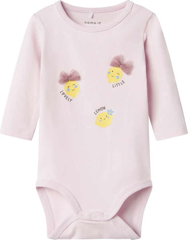 Body I/e - NbfFilma - Light Lilac - - 50 - Langermet Body