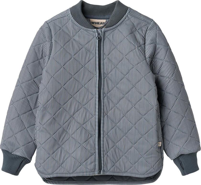 Termojakke - Loui - Ink Stripe - - 6 år (116) - Termoklær