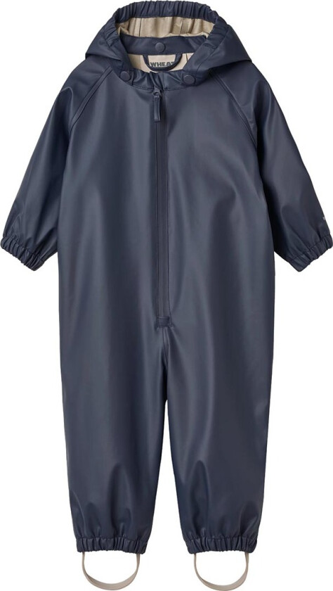 Regndress - PU - Mika - Ink - - 1½ år (86) - Regndress