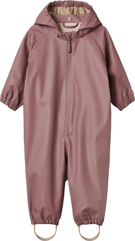 Regndress - Mika - Dusty Lilac - - 74 - Regndress