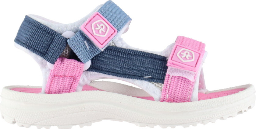 Sandaler - Fargeblokk - Orchid - - 31 - Sandals