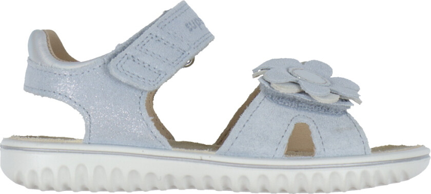 Sandaler - Sparkle - Lyseblå/Sølv - - 31 - Sandals