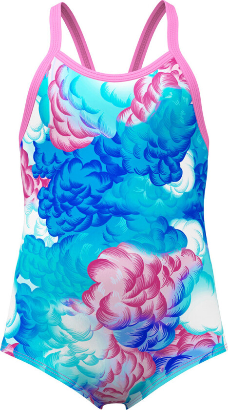 Badedrakt - Trykt - UV50+ - Cloud Gate - - 3 år (98) - Badetøy