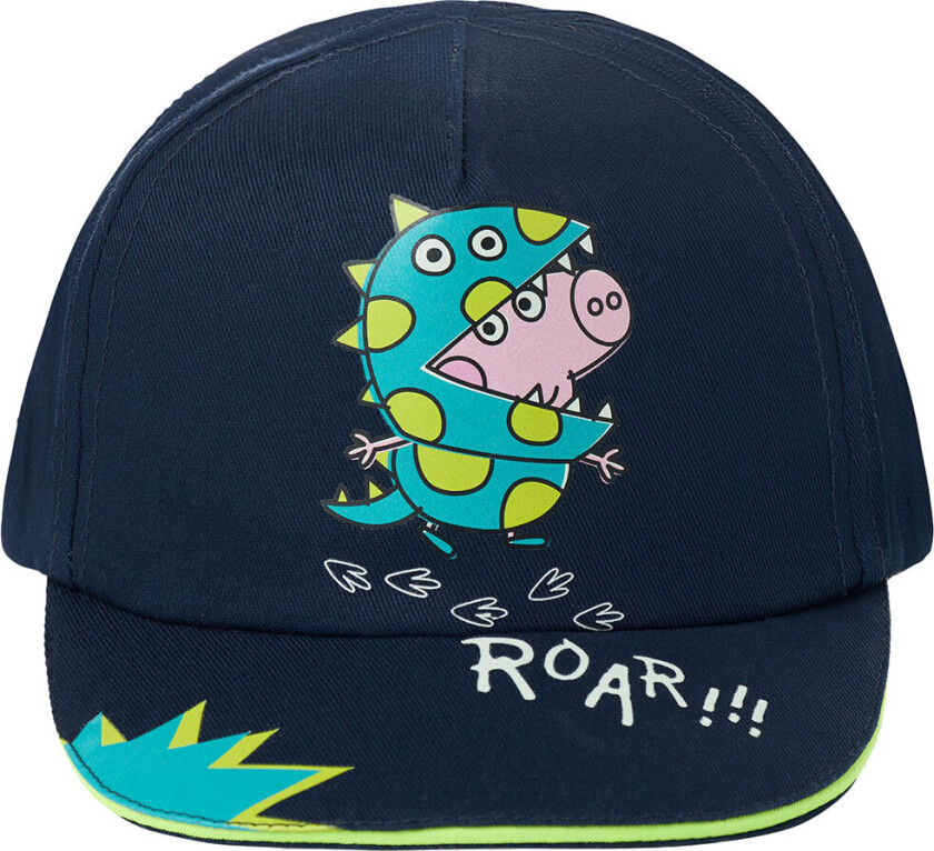 Caps - NmmMaui - Navy Blazer - - 52-53 cm - Caps