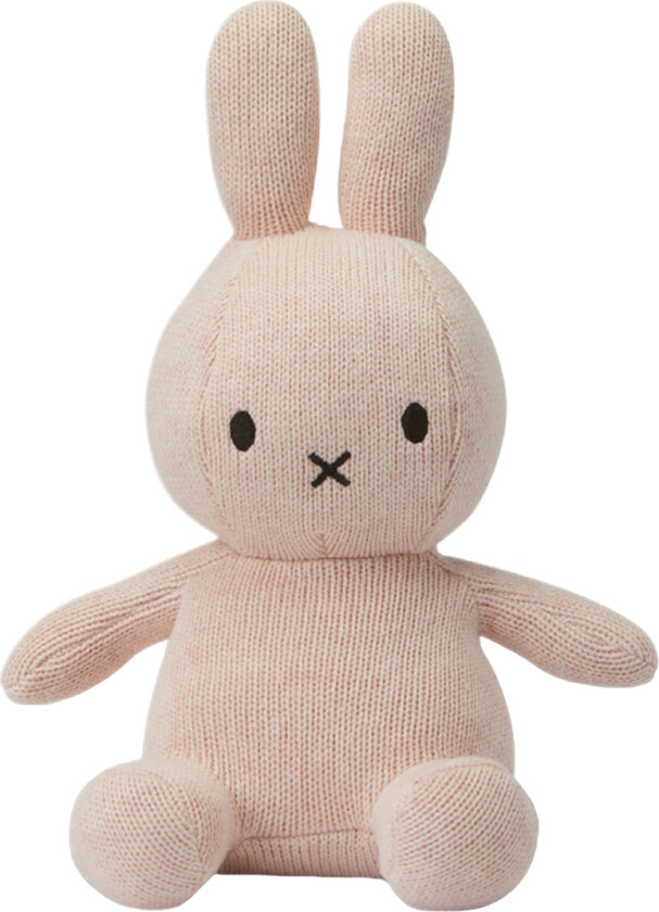 Kosedyr - 23 cm - Strikk - Miffy Organic Cotton - S - - OneSize - Kosedyr