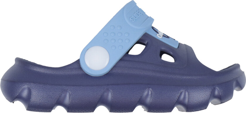 Sandaler - Behagelig - Blå/Lyseblå - - 26/27 - Sandals