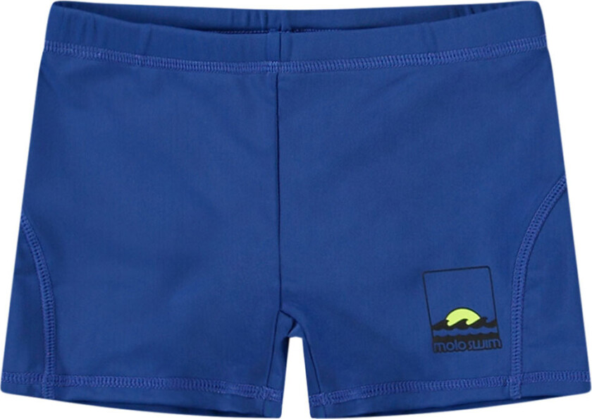 Badeshorts - UV50+ - Norton - Reef Blue - - 15-16 år (170-176) - Badetøy