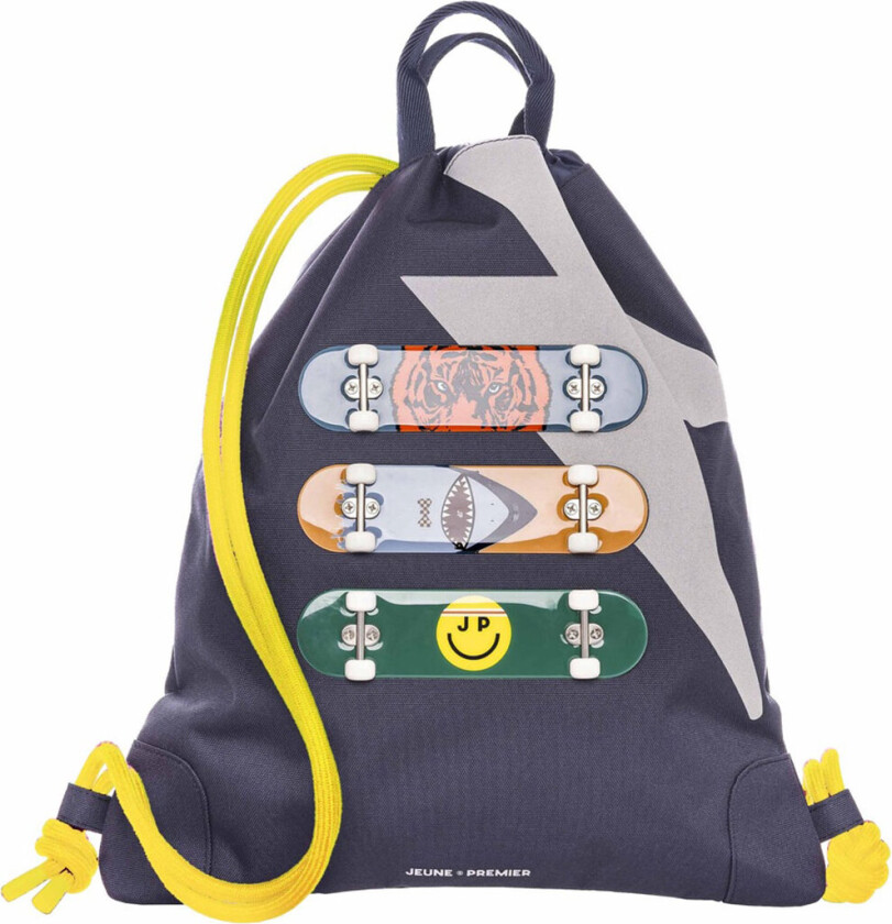 Ung premier Gymbag - City Bag - Skate - Jeune Premier - OneSize - Veske