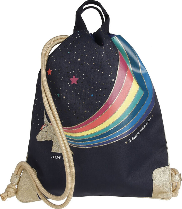 Ung premier Gymbag - City Bag - Unicorn Gold - Jeune Premier - OneSize - Veske