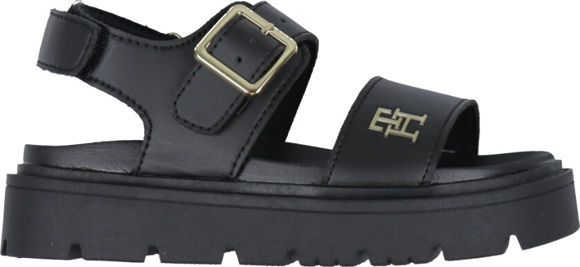Sandaler - Svart - - 33 - Sandals