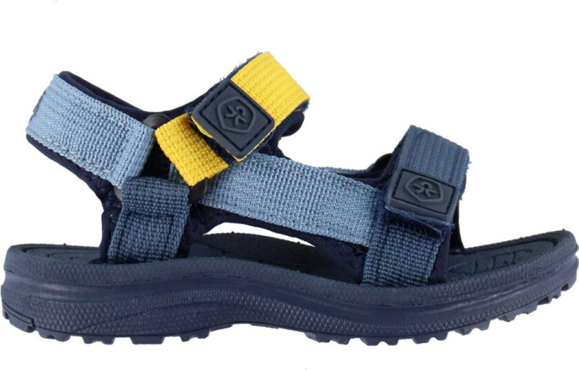 Sandaler - Fargeblokk - Vintage Indigo - - 28 - Sandals
