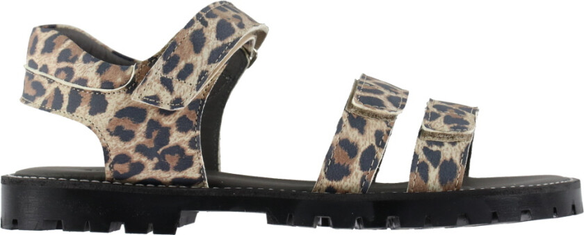Sandaler - Leopard - - 36 - Sandals