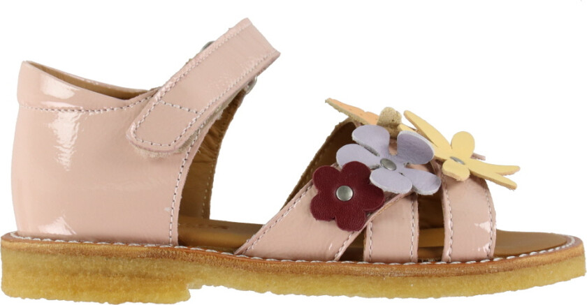 Sandaler - Blomster - Rosebud - - 27 - Sandals