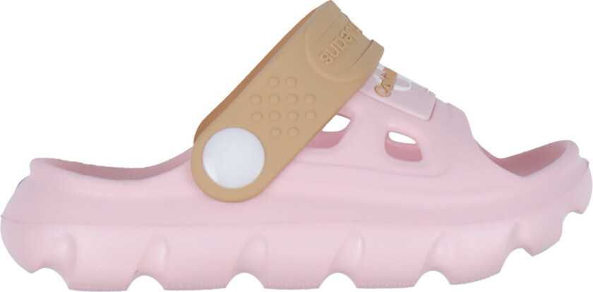 Sandaler - Komfortabel - Rosa/Powder Rose - - 26/27 - Sandals