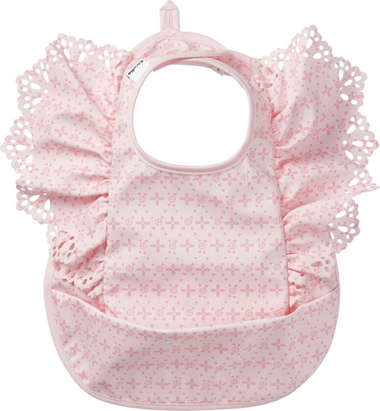 Smekke - Broderi Anglaise Rosa - - OneSize - Smekke