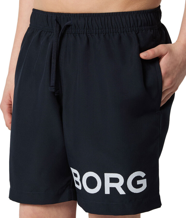 Badeshorts - Black Beauty - - 5-6 år (110-116) - Badetøy