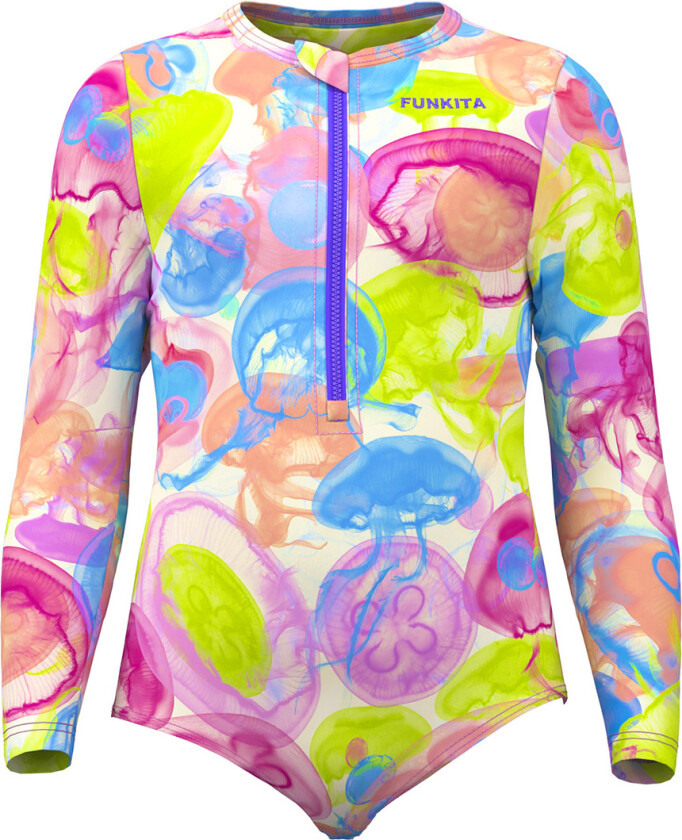 Badedrakt - Søn Deksel - UV50+ - Sweet Stikk - - 3 år (98) - Badetøy