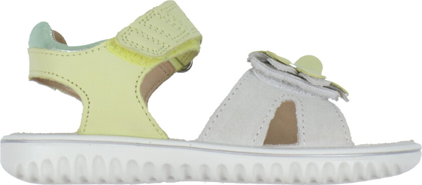 Sandaler - Sparkle - Gul/Hvit - - 28 - Sandals