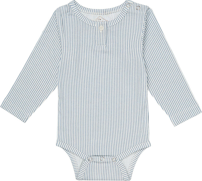 Body I/e - William - Classic+ Striper Blue - - 80 - Langermet Body
