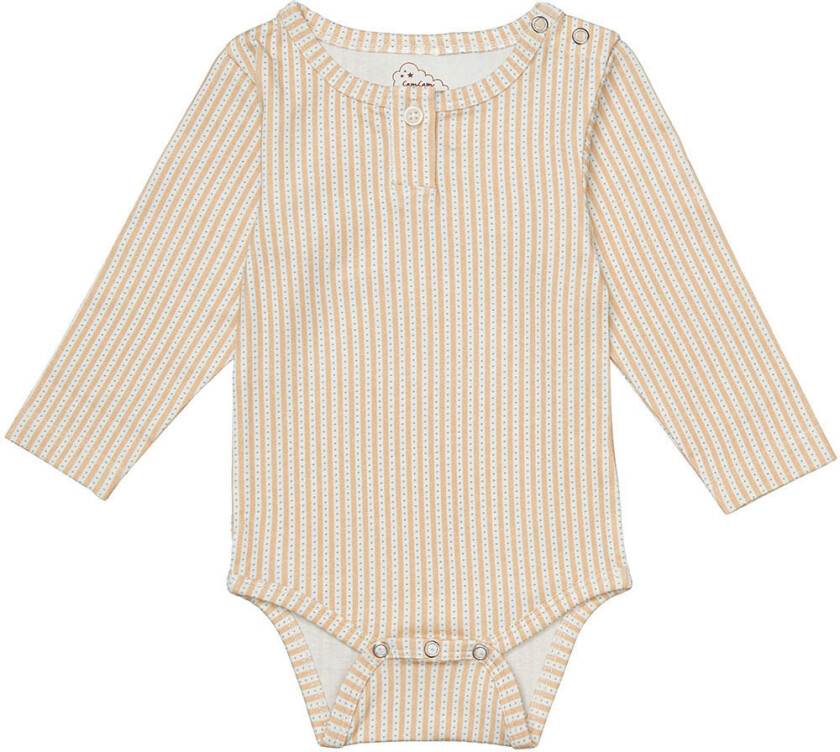 Body I/e - William - Havremark - - 56 - Langermet Body