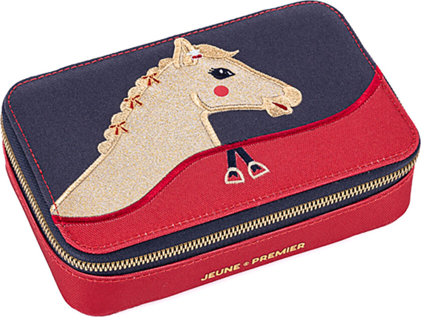 Bilde av Penal m. Innhold - Sadelveske - - OneSize - Penal