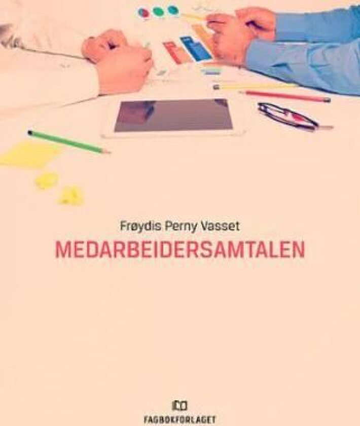 Medarbeidersamtalen av Frøydis Perny Vasset