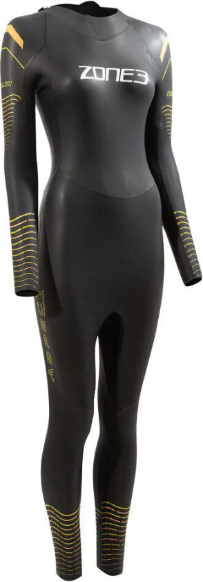 Zone3 Thermal Aspect Breaststroke våtdrakt, dame - L