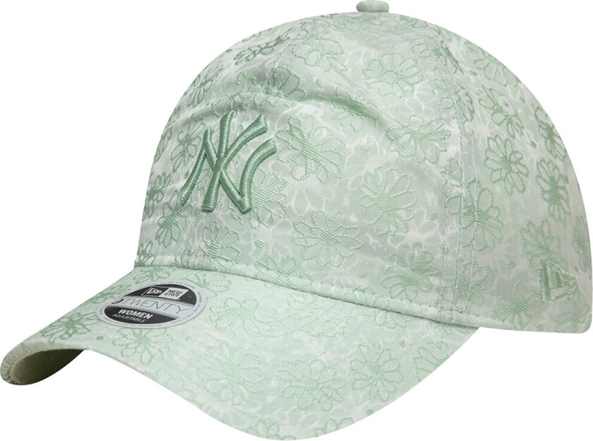 Caps - 9Twenty - New York Yankees - Green Pstl - - 56-63 cm - Caps