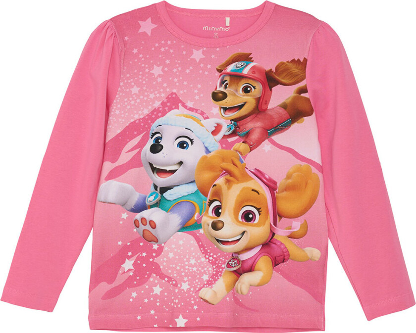 Genser - Paw Patrol - Azalea Rosa - - 4 år (104) - Genser