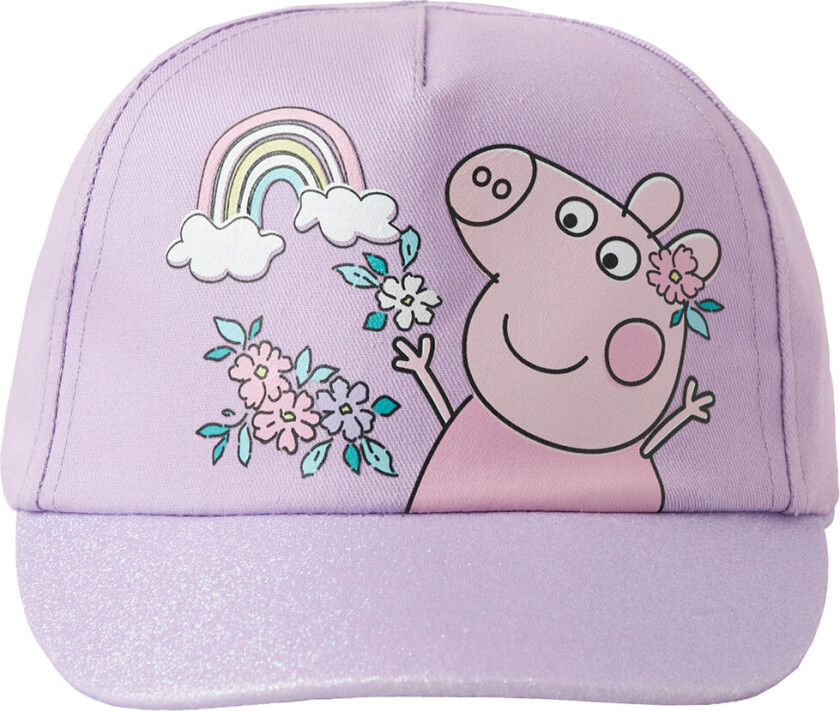 Caps - NmfMis - Peppa Pig - Orchid Bloom - - 50-51 cm - Caps