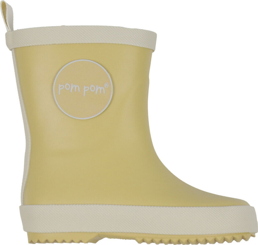 Gummistøvler - Dusty Yellow - - 26 - Gummistøvler
