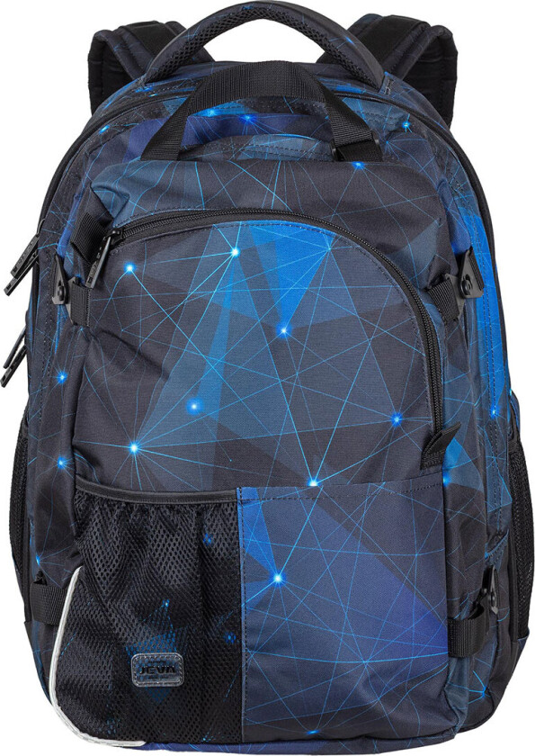 Skolesekk - Supreme+ - Anton - - OneSize - Skolesekk