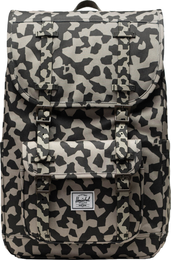 Ryggsekk - Little America - 21L - Shadow Pixel - - OneSize - Ryggsekk